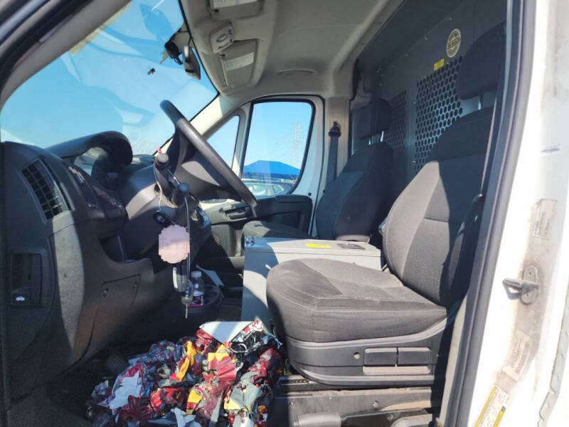 2014 RAM ProMaster 2500 159 WB