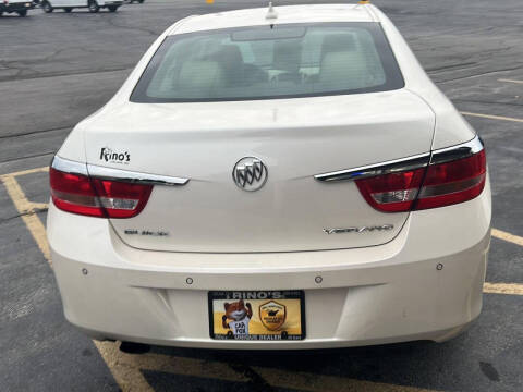 2013 Buick Verano Leather Group