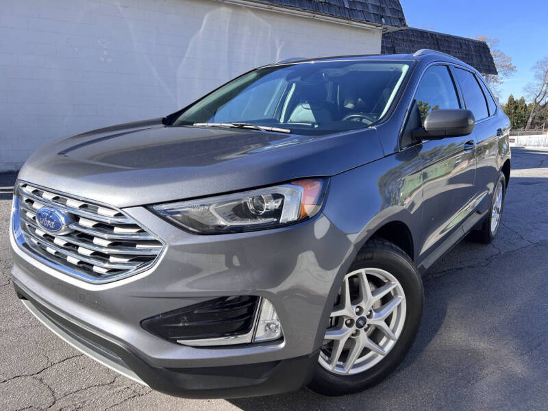 2021 Ford Edge SEL