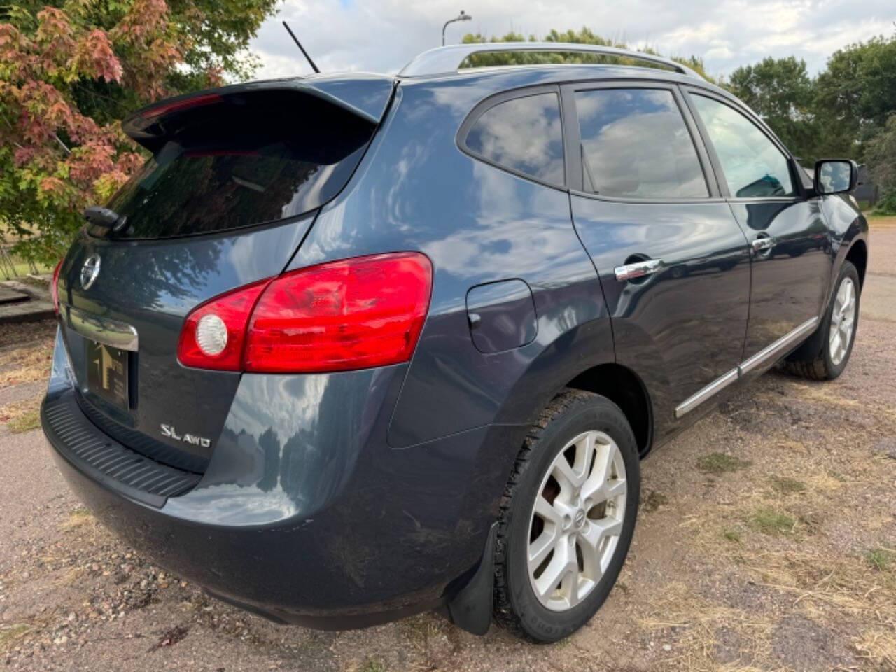 2012 Nissan Rogue for sale at Top Tier Motors in Brandon, SD