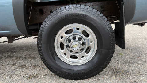 2006 Chevrolet Silverado 2500HD