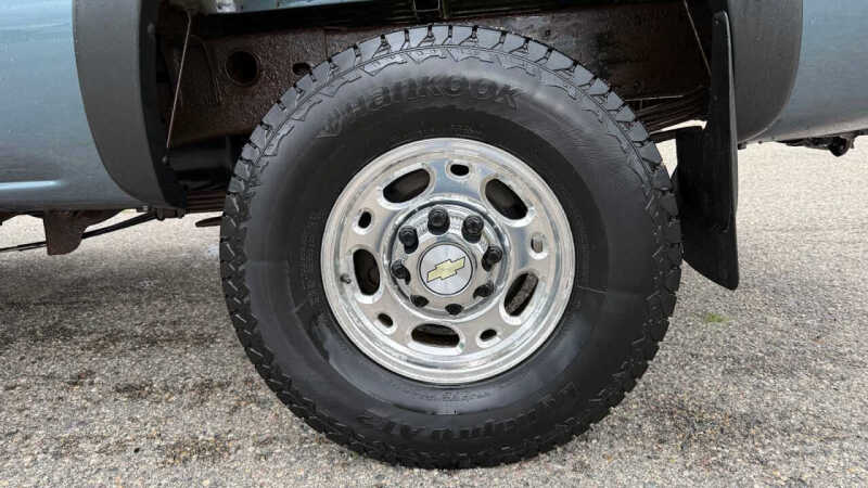 2006 Chevrolet Silverado 2500HD