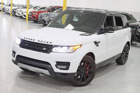 2014 Land Rover Range Rover Sport Supercharged