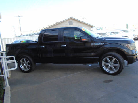 2014 Ford F-150 XLT