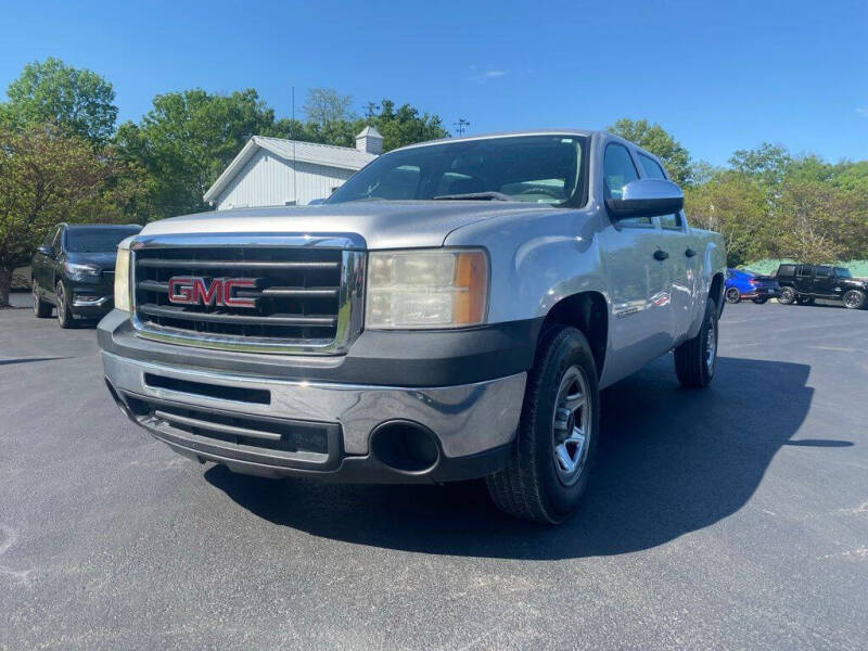 2011 GMC Sierra 1500 Work Truck