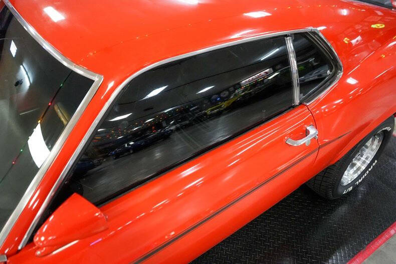 1970 Ford Mustang