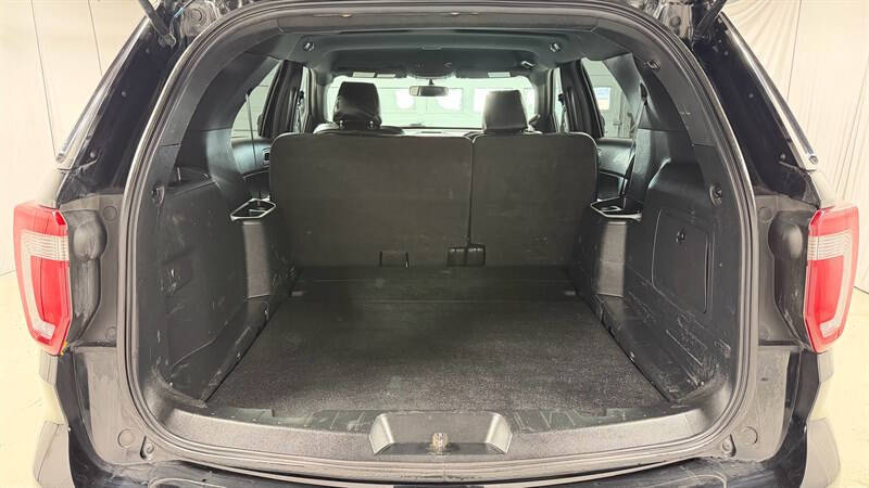 2017 Ford Explorer Police Interceptor Utility