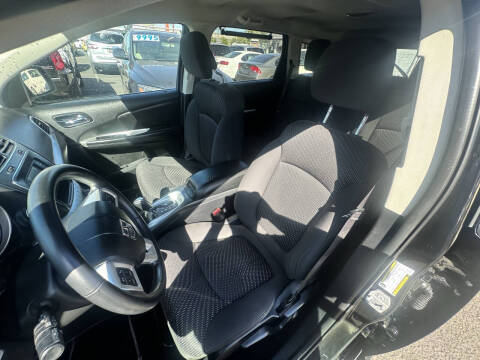 2018 Dodge Journey SE