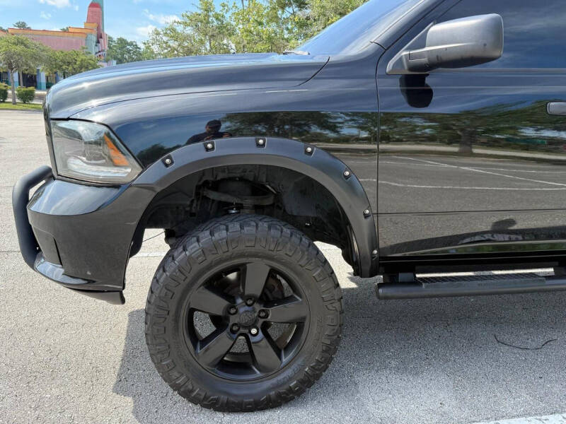 2015 RAM 1500 Express