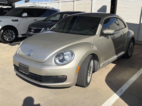 2016 Volkswagen Beetle 1.8T SE
