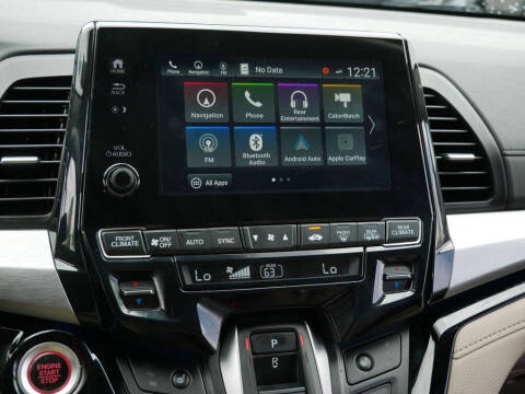 2023 Honda Odyssey Touring