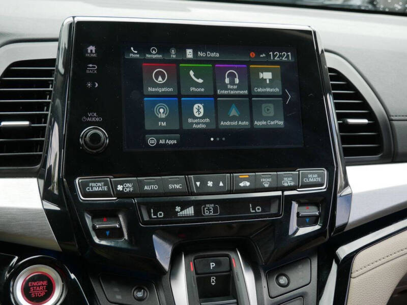 2023 Honda Odyssey Touring