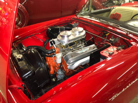 1957 Ford Thunderbird