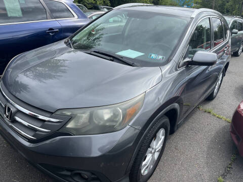 2013 Honda CR-V EX-L