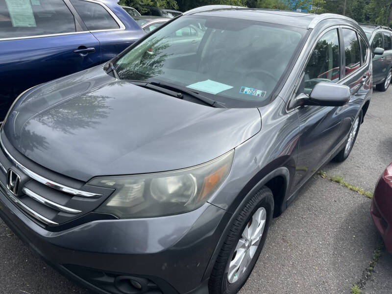 2013 Honda CR-V EX-L