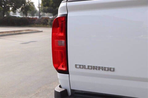 2017 Chevrolet Colorado