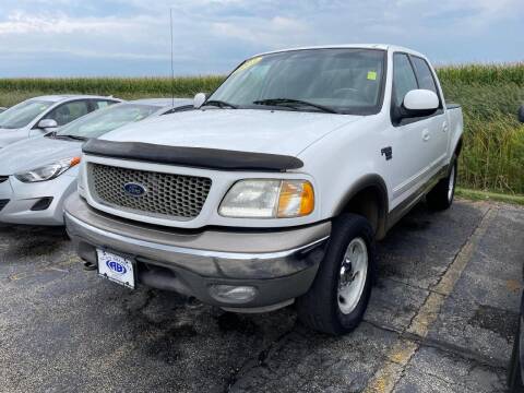 2003 Ford F-150 for sale at Alan Browne Chevy in Genoa IL