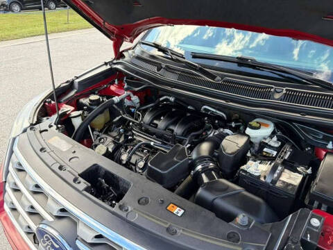 2016 Ford Explorer XLT