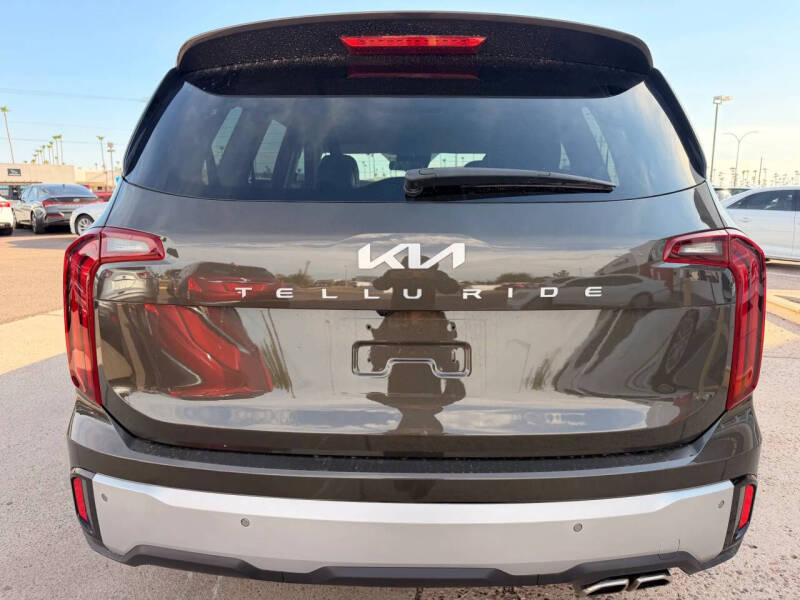2023 Kia Telluride S