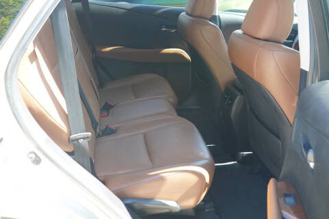 2014 Lexus RX 350