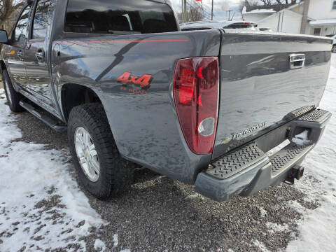 2012 Chevrolet Colorado LT
