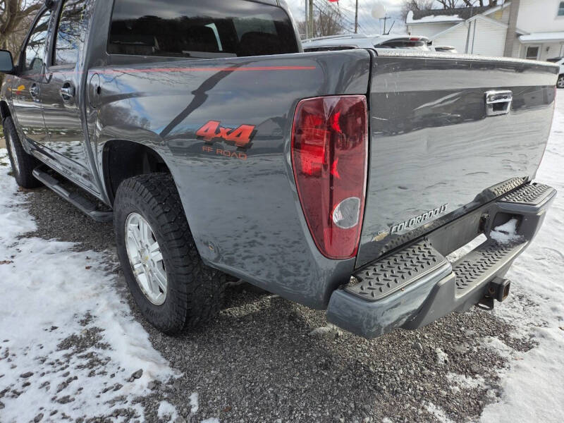 2012 Chevrolet Colorado LT
