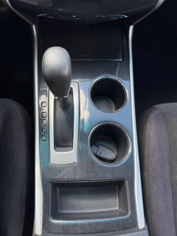 2013 Nissan Altima