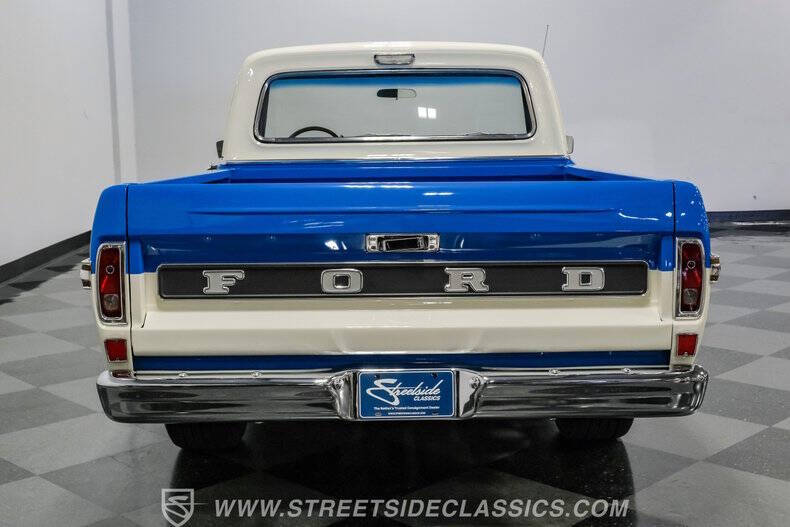 1972 Ford F-100