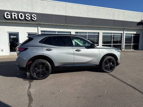 2025 Buick Envision Sport Touring