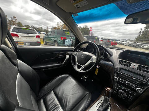 2012 Acura MDX SH-AWD w/Tech w/RES