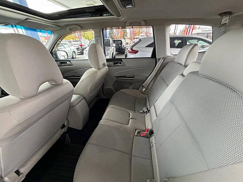 2011 Subaru Forester 2.5X Premium