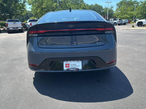 2024 Toyota Prius