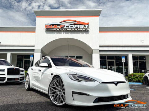 2022 Tesla Model S