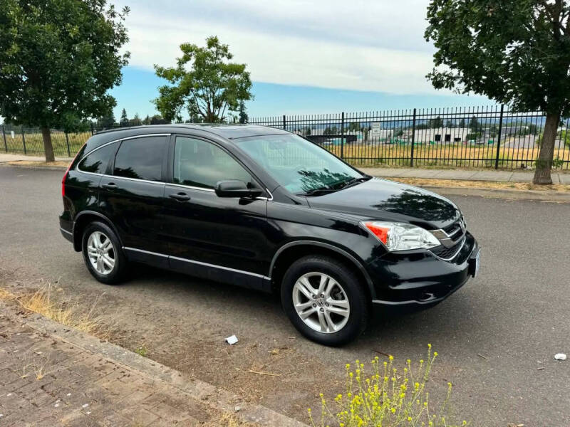 2011 Honda CR-V EX
