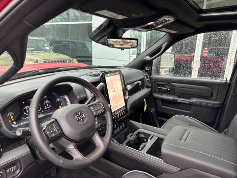 2026 RAM 2500 Limited