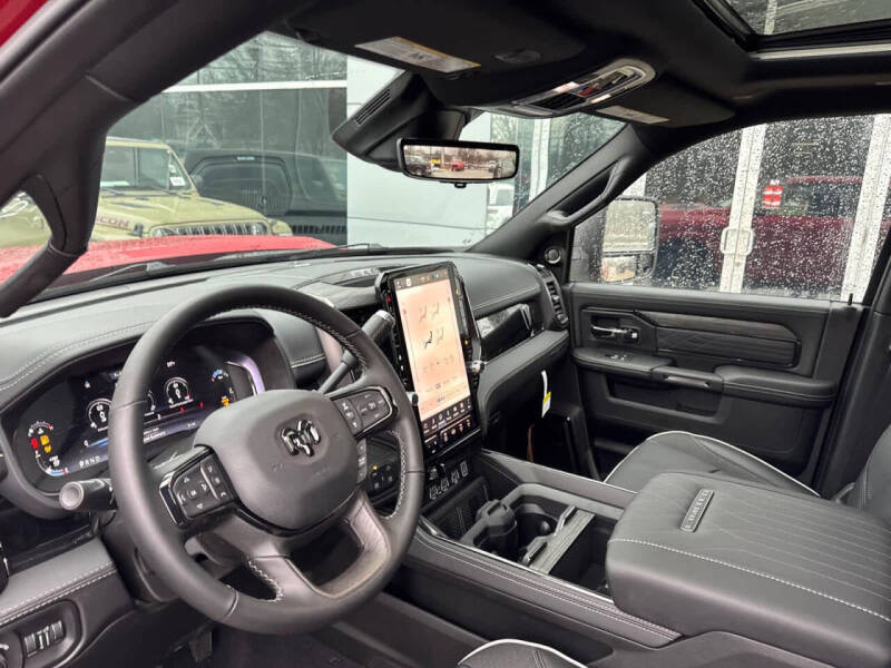 2026 RAM 2500 Limited