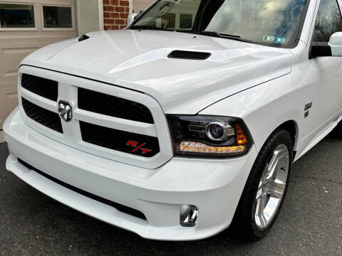 2017 RAM 1500 Sport