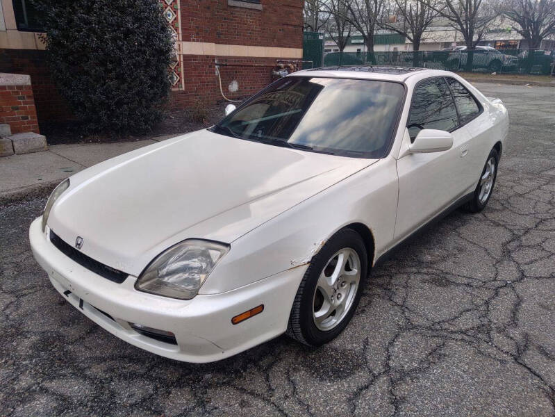 Used 2001 Honda Prelude Base with VIN JHMBB62491C003144 for sale in Woodland Park, NJ
