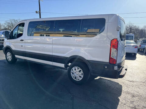 2015 Ford Transit for sale at CARSHOW in Cinnaminson NJ