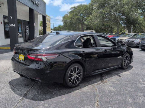 2023 Toyota Camry SE