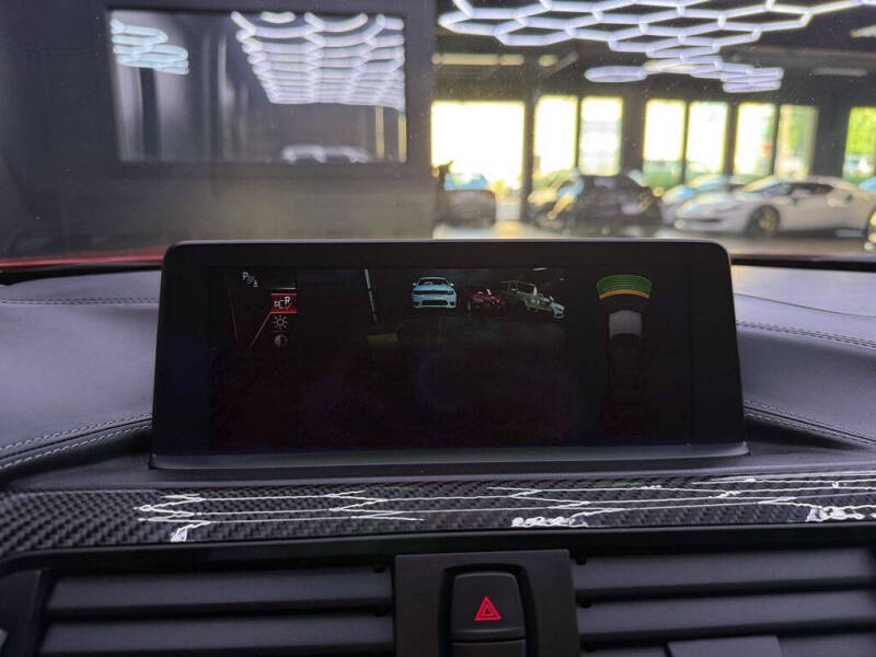 2015 BMW M4