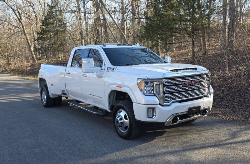 2020 GMC Sierra 3500HD Denali