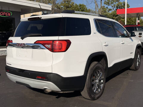 2017 GMC Acadia SLT-1