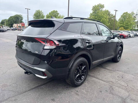 2023 Kia Sportage X-Pro