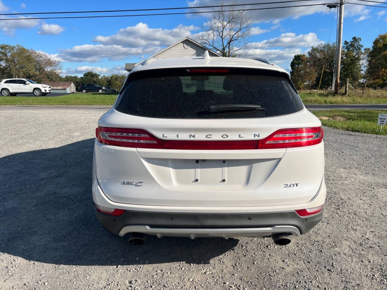 2019 Lincoln MKC for sale at Dustin & Jared Gosser Auto Sales, LLC in Russell Springs, KY