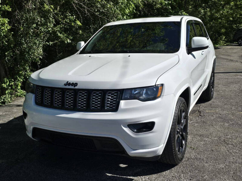 2019 Jeep Grand Cherokee Altitude