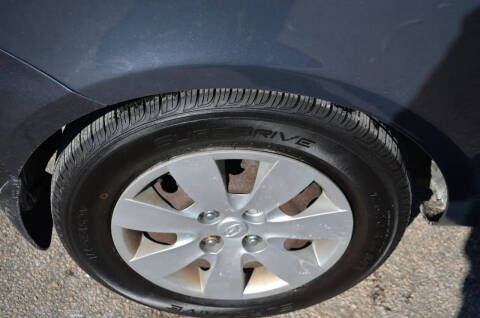2011 Hyundai Accent GS