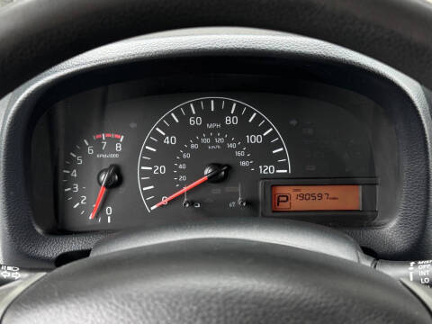 2021 Nissan NV200 SV