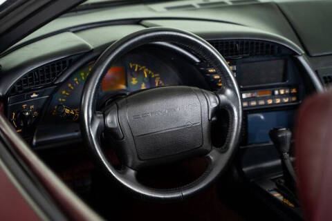 1993 Chevrolet Corvette
