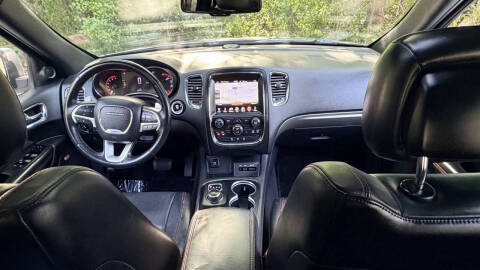 2015 Dodge Durango R/T